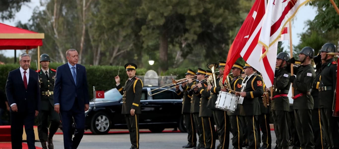 Δημοσκόπηση: Το 75.5% των Τούρκων στηρίζουν τον Ερντογάν στις παράνομες γεωτρήσεις στην κυπριακή ΑΟΖ